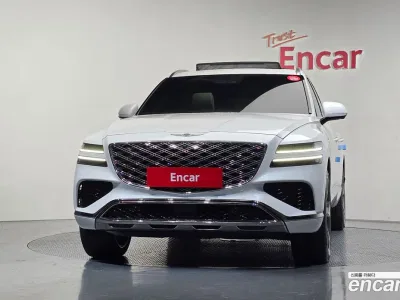 2024 Genesis GV80 3.5T Gasoline AWD, фото 2, лот 10065838