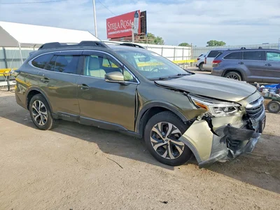 2021 SUBARU OUTBACK LIMITED, фото 4, лот 10885348