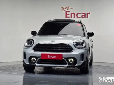 2021 Mini Countryman HIGH, фото 3, лот 10100141