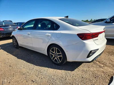2019 KIA FORTE S, фото 2, лот 10777002