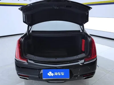 2018 Cadillac XTS 28T Technology, фото 4, лот 10303323