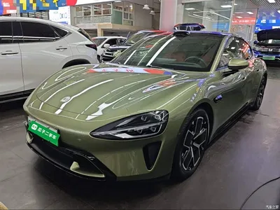 2024 Xiaomi Auto Xiaomi SU7 AWD Extended Range Advanced Smart Driving Max Edition, фото 2, лот 10440001