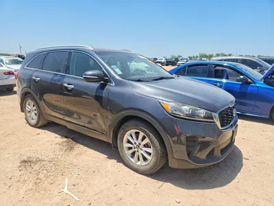 2019 KIA SORENTO LX, фото 4, лот 10776337