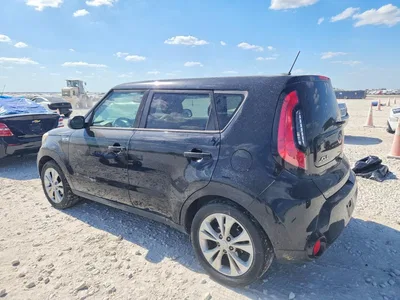 2016 KIA SOUL +, фото 2, лот 10778845