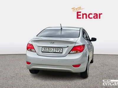 2016 Hyundai Accent Diesel 1.6 VGT Modern, фото 4, лот 10121028