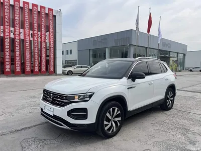 2021 Volkswagen Tayron 330TSI 2WD Luxury Smart Connect Edition, фото 1, лот 10838871
