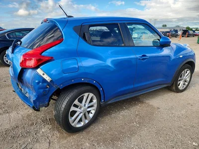 2012 NISSAN JUKE S, фото 3, лот 10746616