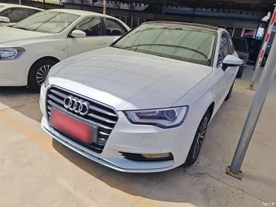 2016 Audi A3 Limousine 35 TFSI Leadership, фото 1, лот 10463061
