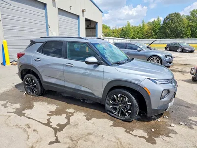 2023 CHEVROLET TRAILBLAZER LT, фото 4, лот 10714799