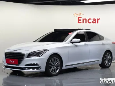 2017 Genesis G80 3.3 GDI, фото 1, лот 10198711