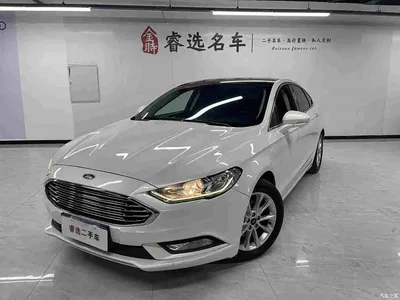 2017 Ford Mondeo EcoBoost 180 Fashion, фото 1, лот 11448665
