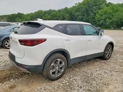 2023 CHEVROLET BLAZER 2LT, фото 3, лот 10645222