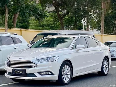 2018 Ford Mondeo EcoBoost 200 Fashion, фото 1, лот 10297349