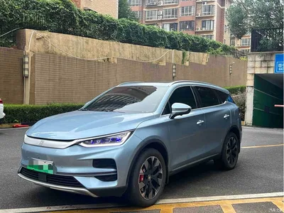 2024 Byd Tang, фото 2, лот 10245113