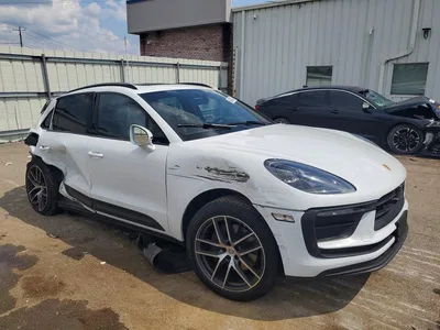 2022 PORSCHE MACAN, фото 4, лот 11208450