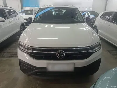 2024 Volkswagen Tiguan L Outstanding 300TSI Auto 2WD Dragon Soaring Edition, фото 3, лот 10389463