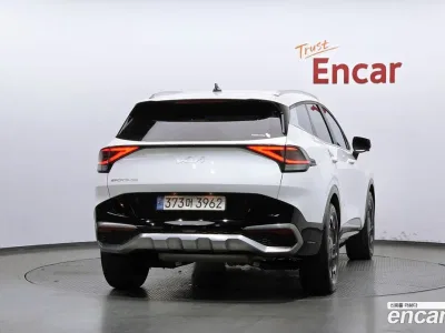 2024 Kia Sportage Gasoline 1.6 Turbo 2WD, фото 4, лот 10336991