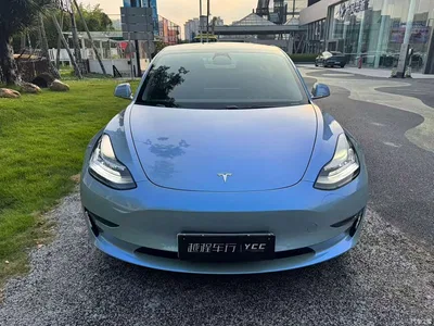 2019 Tesla Model 3 (Import) Long Range RWD Version, фото 2, лот 10351945