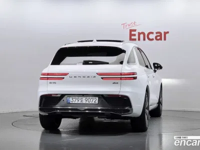 2025 Genesis GV70 2.5T Gasoline AWD, фото 4, лот 10196566