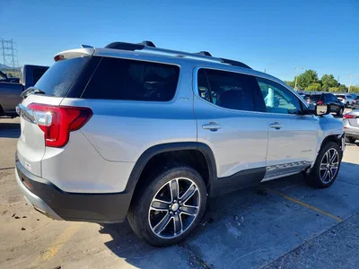 2020 GMC ACADIA SLT, фото 3, лот 10814142
