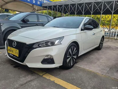 2021 Nissan Teana 2.0L XL Comfort, фото 1, лот 10355278