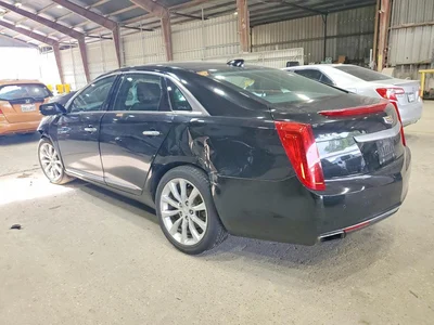 2017 CADILLAC XTS LUXURY, фото 2, лот 10865770