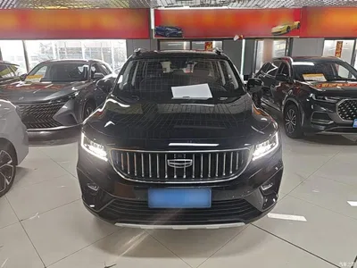 2022 Geely Haoyue 1.8TD DCT Luxury 7-Seater, фото 3, лот 10310584