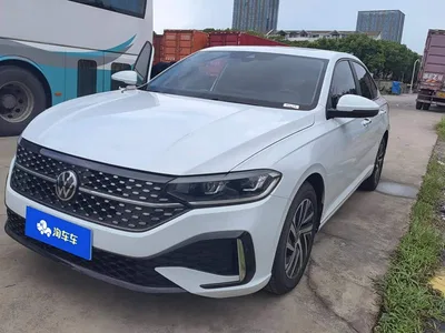 2024 Volkswagen Lavida Model 1.5L Automatic Starlight 5 Million Edition, фото 2, лот 10616284