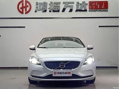 2017 Volvo V40 T3 Inscription, фото 2, лот 10352944