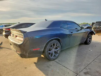 2018 DODGE CHALLENGER SXT, фото 3, лот 10613109