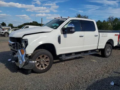 2019 FORD F250 SUPER DUTY, фото 1, лот 10504297
