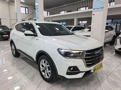 2021 Haval H6 1.5GDIT Automatic Champion Edition, фото 2, лот 11569812