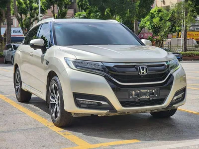 2017 Honda UR-V 370TURBO AWD Prestige Edition China V, фото 3, лот 10410879