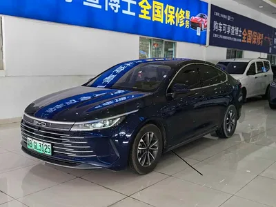 2023 BYD Destroyer 05 Champion Edition DM-i 55KM Luxury, фото 1, лот 10257449
