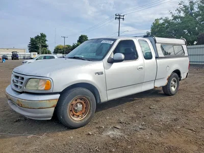 2001 FORD F150, фото 1, лот 10979980