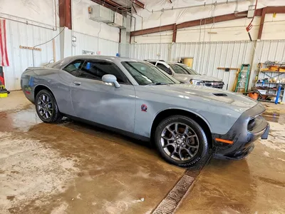 2018 DODGE CHALLENGER GT, фото 4, лот 10796382