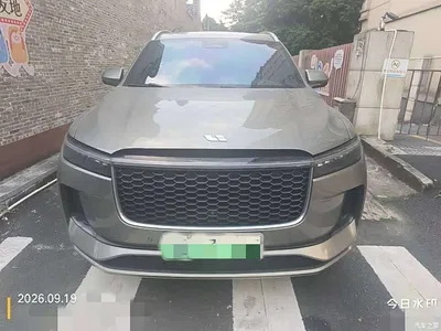 2021 Li Auto Li ONE Extended Range 6-Seater, фото 1, лот 10842139