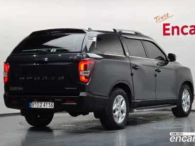 2024 Ssang Yong Rexton Diesel 2.2 4WD, фото 2, лот 10227356