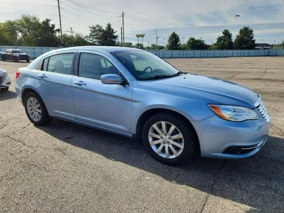 2014 CHRYSLER 200 TOURING, фото 4, лот 10868938