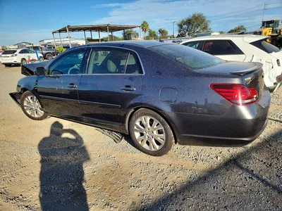 2010 TOYOTA AVALON XLS, фото 2, лот 10503011