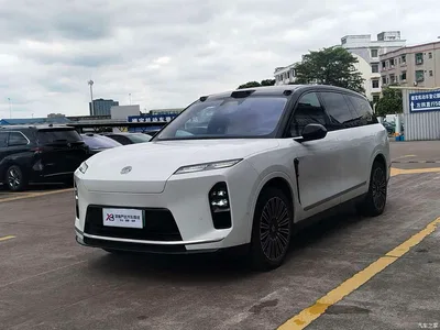 2025 NIO ES8 Model 6-Seat Executive Luxury Edition, фото 1, лот 10356763
