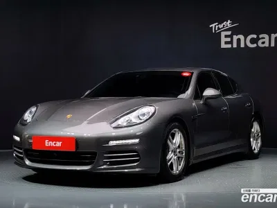 2014 Porsche Panamera 3.6 AWD, фото 1, лот 10101525
