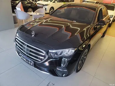 2025 Mercedes-Benz E-Class E 300 L Luxury, фото 2, лот 11565563