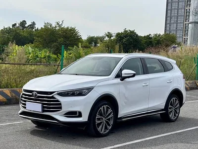 2019 Byd Tang, фото 1, лот 10247429