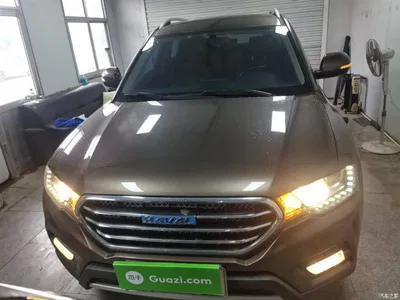 2016 Haval H6 Coupe Blue Label 1.5T Automatic 2WD Urban, фото 3, лот 10287006