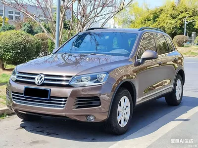 2011 Volkswagen Touareg 3.0TSI Standard, фото 1, лот 10428049