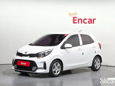 2021 Kia morning Van, фото 1, лот 10115555
