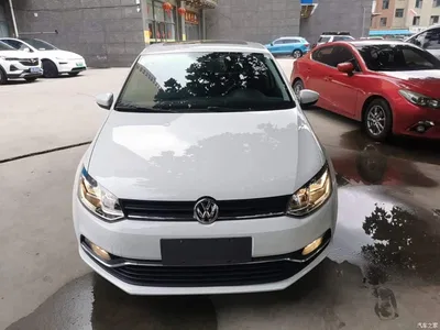 2016 Volkswagen Polo 1.6L Automatic Comfort, фото 3, лот 10465440