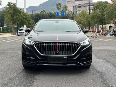 2022 Hongqi H5 Classic 1.5T DCT Flag Rhythm Edition, фото 2, лот 10287784