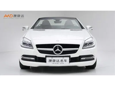 2011 Mercedes-Benz SLK-Class SLK 200 Fashion, фото 2, лот 10397590